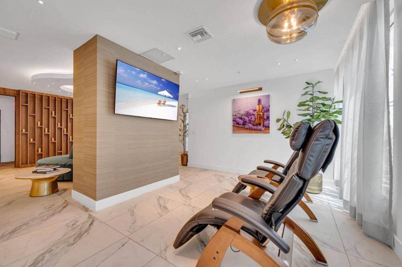 Stylish Unit In Downtown Miami With Free Parking Apartment Exterior photo