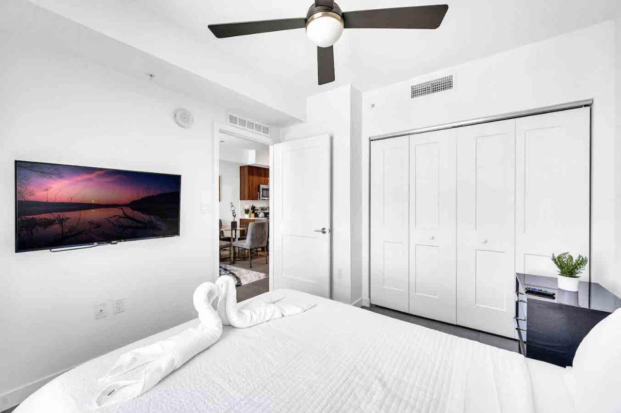 Stylish Unit In Downtown Miami With Free Parking Apartment Exterior photo