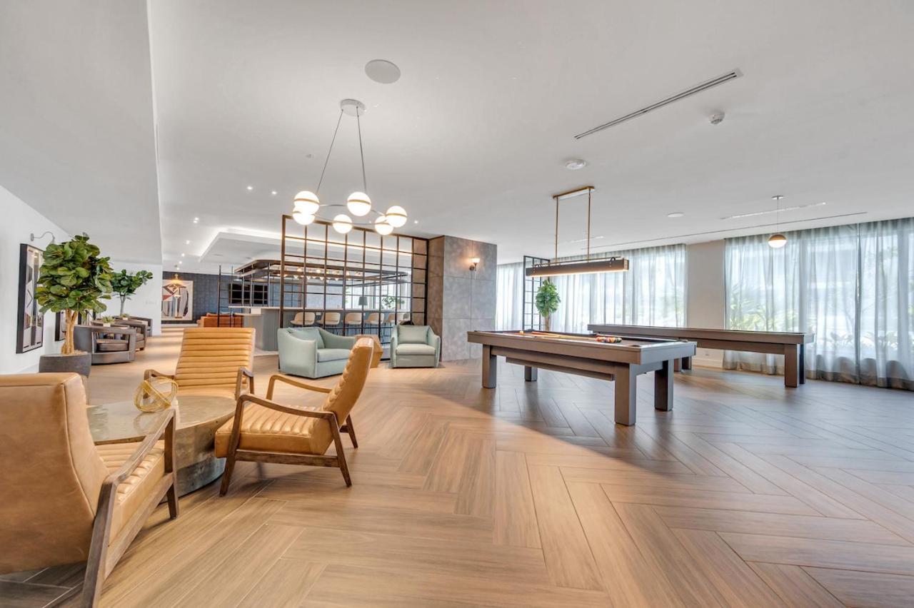 Stylish Unit In Downtown Miami With Free Parking Apartment Exterior photo